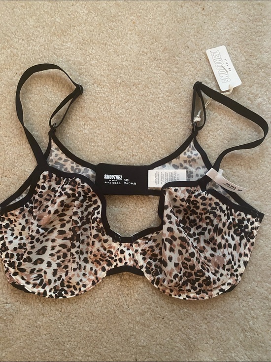 aerie Other - Aerie smoothez unlined 34D underwire bra NWT